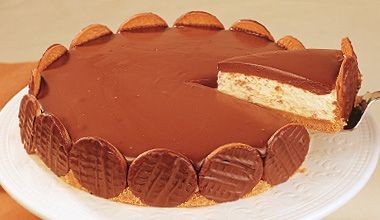 Torta holândesa