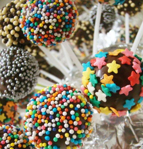 Pop cake
