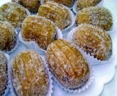 Mini churros 50 unid.