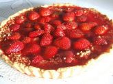 Torta de morango