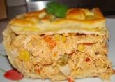 Torta de frango