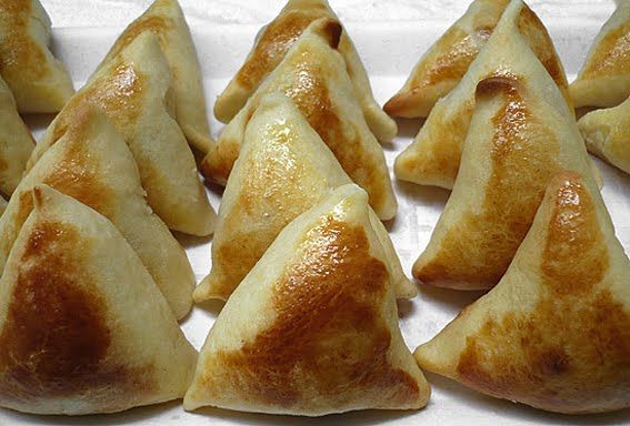 50 Esfihas fechadas
